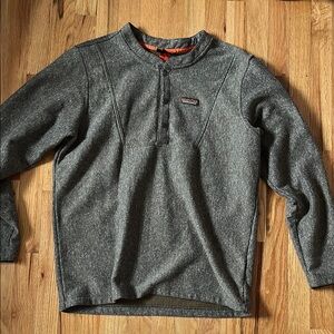 Patagonia Gray Men's Sweater
